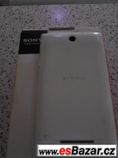 Sony Xperia E (záruka 16.6.2016) – fotografie 2