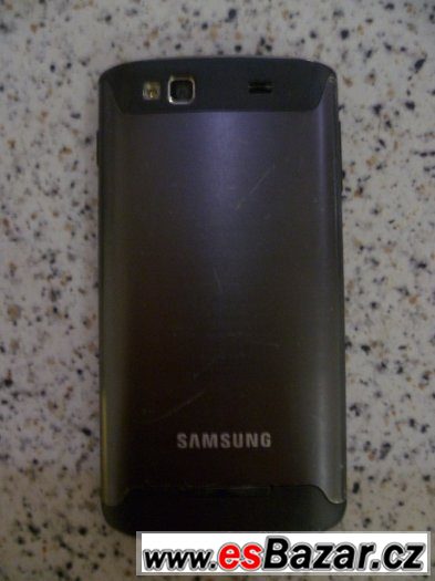 Samsung S8600 Wave III – fotografie 2