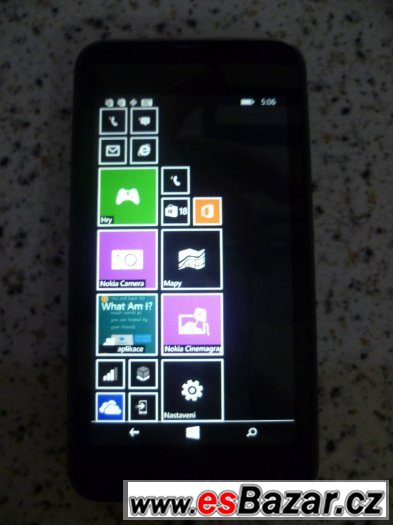 Nokia Lumia 530 Dual – fotografie 2