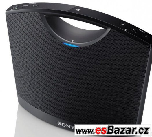 PŘENOSNÝ BEZDRÁTOVÝ REPRO SONY SRS-BTM8 BOMBA CENA – fotografie 1