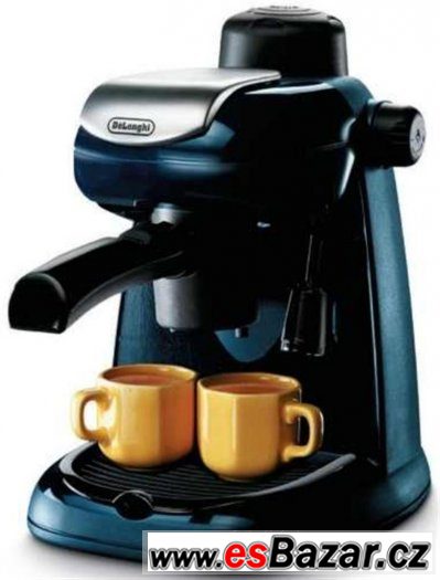 NOVÉ DéLonghi EC5 pákové espresso BOMBA CENA – fotografie 1