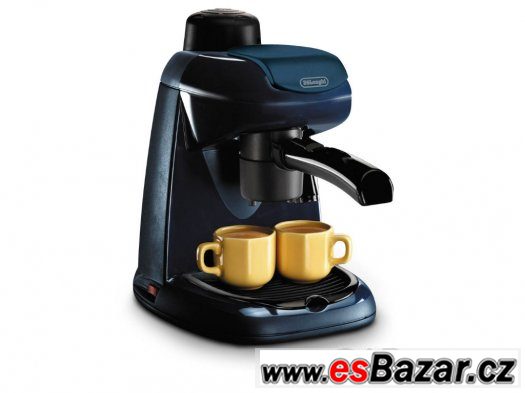 NOVÉ DéLonghi EC5 pákové espresso BOMBA CENA – fotografie 2
