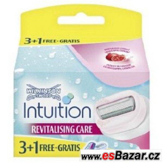 WILKINSON INTUITION Revitalising Care SUPER CENA – fotografie 1