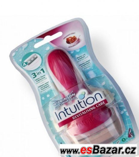 WILKINSON INTUITION Revitalising Care SUPER CENA – fotografie 2