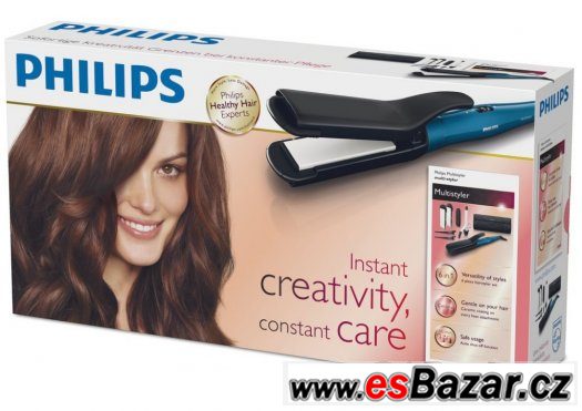 Nová Kulma Philips HP8698 MultiStyler SUPER CENA – fotografie 4