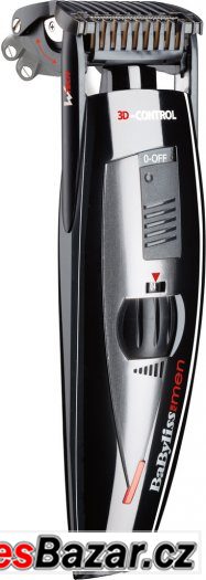 NOVÝ zastřihovač vousů Babyliss E865E BOMBA CENA – fotografie 1
