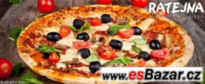 Voucher na Super pizza 2x v centru - BRNO super cena