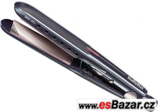 Nová žehlička vlasů Babyliss ST227 BOMBA CENA – fotografie 1
