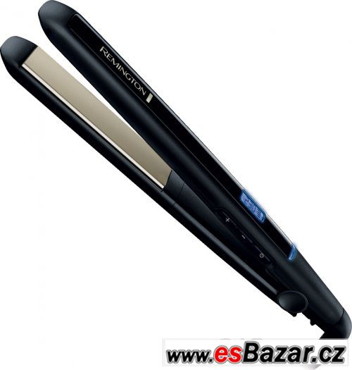 Nová žehlička na vlasy Remington S 5500 MOC 1190.-BOMBA CENA – fotografie 1