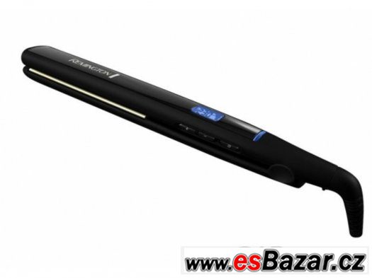 Nová žehlička na vlasy Remington S 5500 MOC 1190.-BOMBA CENA – fotografie 3