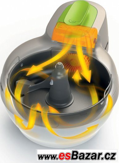NOVÁ Fritéza Tefal ActiFry FZ301030 Původní PC 3990.- Kč – fotografie 2