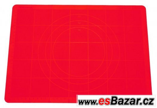 TESCOMA Vál na těsto silikonový DELÍCIA 58x48 cm BOMBA CENA – fotografie 3