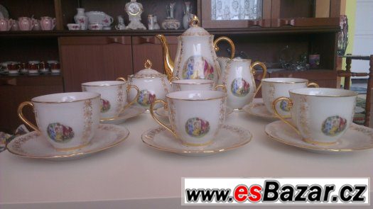 Čajová souprava Rembrandt – fotografie 2