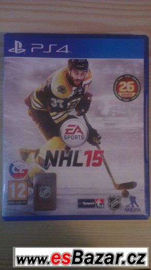 NHL 15 - Playstation 4 – fotografie 1
