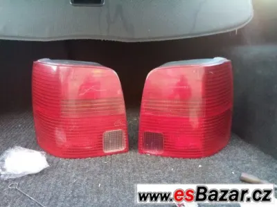 Passat b5 zadní světla