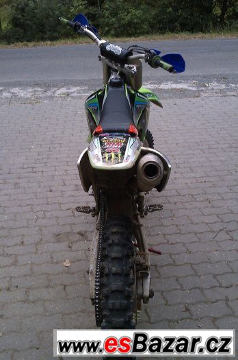 Kawasaki Kx 250F – fotografie 2