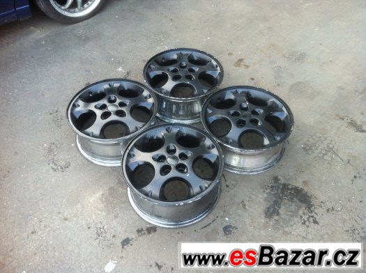 Alu kola 5x100/R16 – fotografie 1