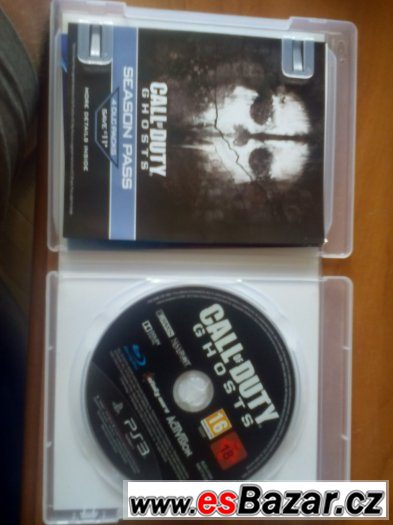 Call of Duty Ghosts PS3 – fotografie 2