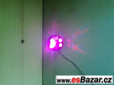 American Dj Mystic led +ovladač k DMX PC USB zdarma