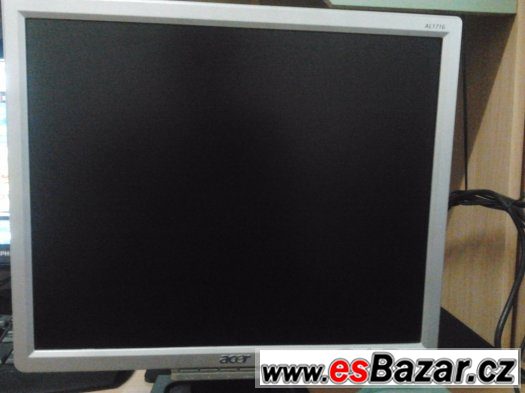 Acer AL1716 17" – fotografie 1