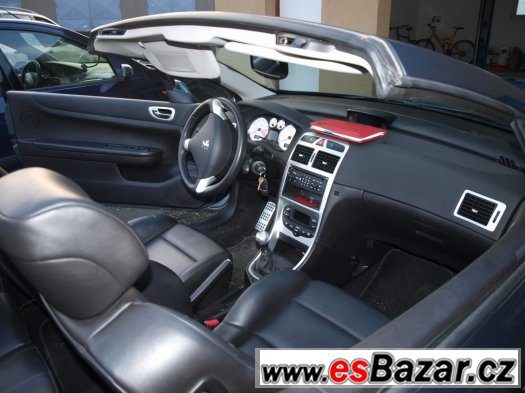 Peugeot 307 cc – fotografie 5