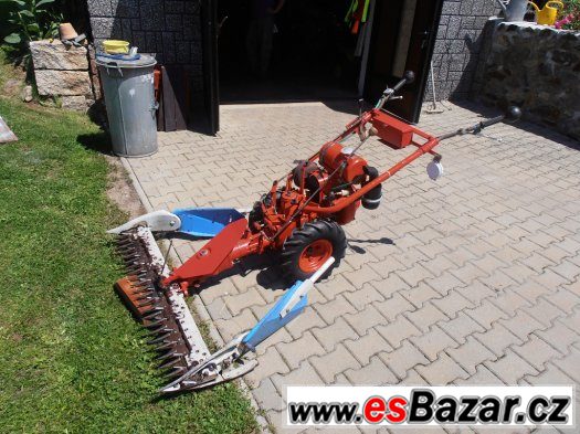 Sekačka MF70  + Tona – fotografie 1