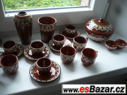 Sada porcelánu – fotografie 3