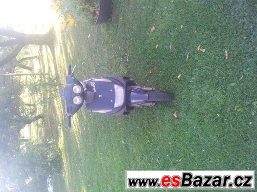 yamaha 50ccm – fotografie 1