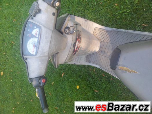yamaha 50ccm – fotografie 3