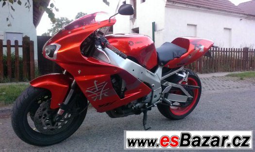 YAMAHA V TUNINGU – fotografie 2