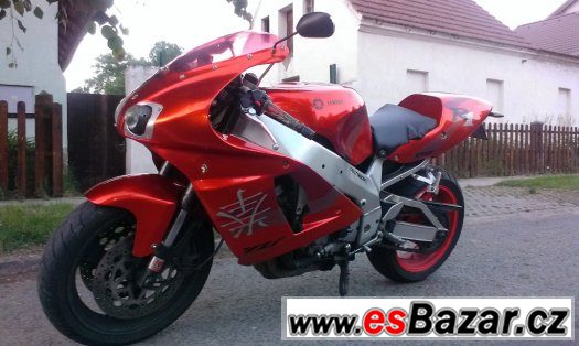 YAMAHA V TUNINGU – fotografie 3