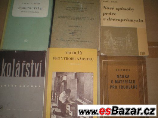 Koupim časopisy kolařské, bednářské, řezbářské ,truhlářské – fotografie 3