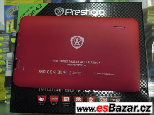 Multipad 7.0 Ultra+ PMP3670B – fotografie 2