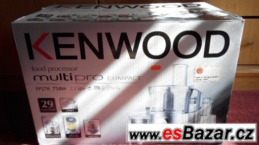 Kenwood FP-270 – fotografie 1