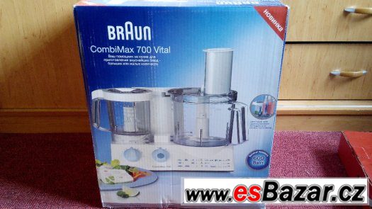 Braun MR 6550 – fotografie 1