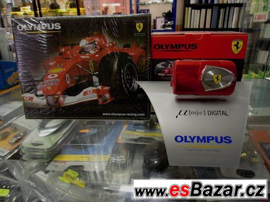 Olympus Ferrari Mju – fotografie 1