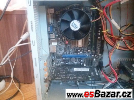 vyměním pc  za Ps 3 nebo  Noteboook – fotografie 1