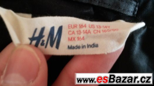 Sako pro chlapce ve věku 13-14 let z H&M – fotografie 5