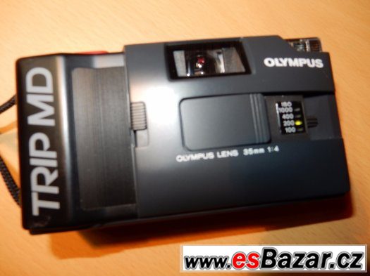 Fotoaparát Olympus – fotografie 1