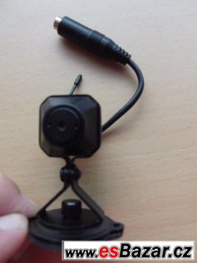 Zabezpečovací a monitorovací zařízení TREBS Comfortcam – fotografie 3