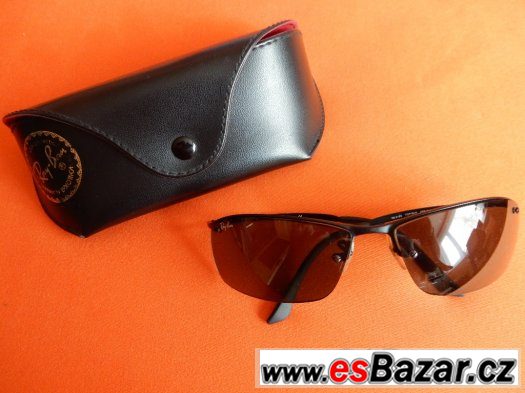 Sluneční brýle Ray Ben RB 318 TOPBAR – fotografie 2