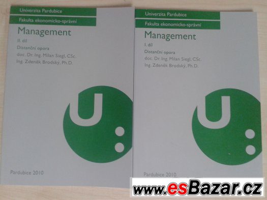 Management FES UPCE – fotografie 1