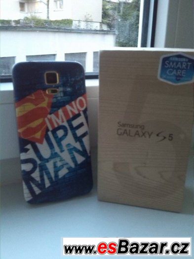prodám samsung galaxy s5 FK – fotografie 2