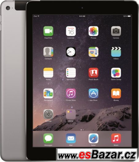 APPLE iPad Air 2 – fotografie 1