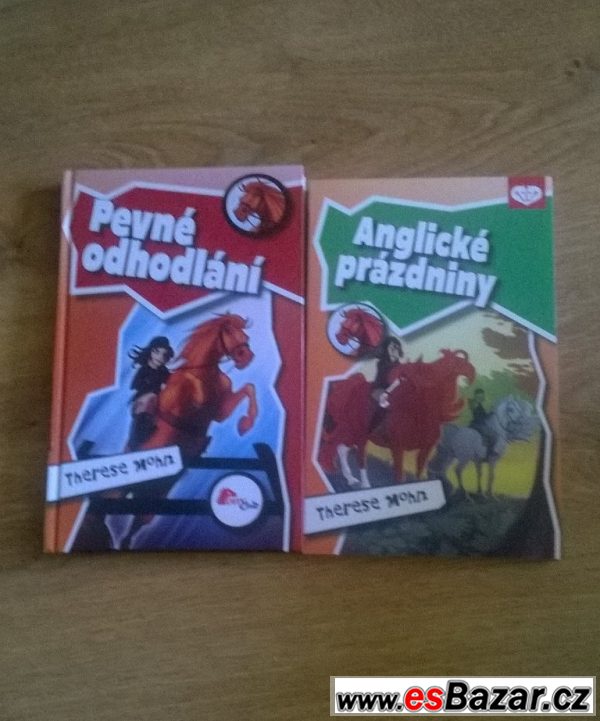 Prodej knížek – fotografie 2
