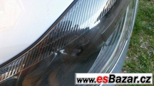 Přední světla Octavia 2 Facelift Černé – fotografie 5