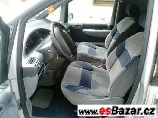 PRODÁM SEDAČKY NA FIAT ULYSSE,CCITROEN EVASION,PEUGEOT 806, – fotografie 2