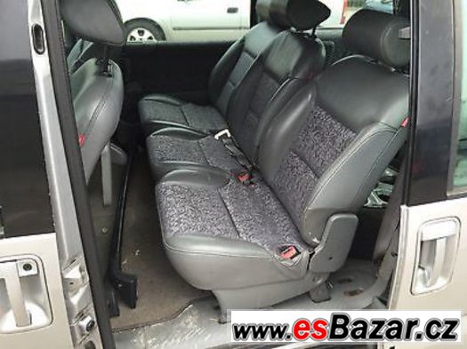 PRODÁM SEDAČKY NA FIAT ULYSSE,CCITROEN EVASION,PEUGEOT 806, – fotografie 3