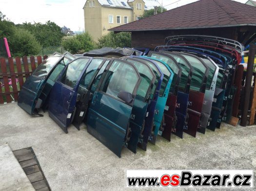 PRODÁM DVEŘE NA NA PEUGEOT 806,CITROEN EVASION, FIAT ULYSSE – fotografie 4