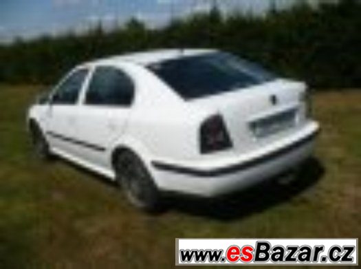 Škoda Octavia 1.6 LPG – fotografie 2